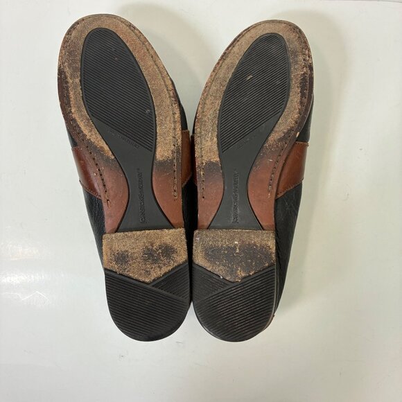 Johnston & Murphy Aragon II Kiltie Tassel Loafer Sz 10 Old Money